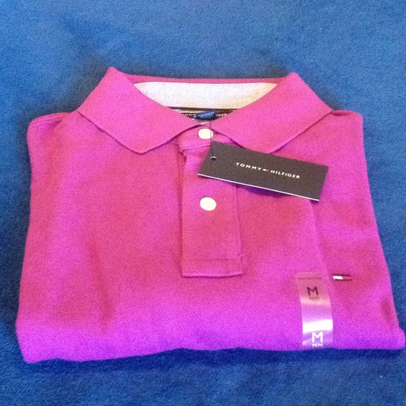 TOMMY HILFIGER Custom Fit - Picture 2 of 8